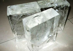 Ice block making machine 06